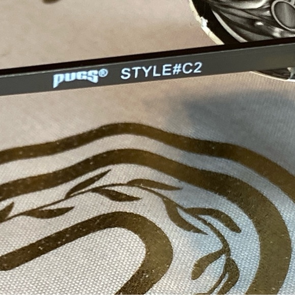 Pug Sunglasses with Sleek Design - Picture 10 of 11